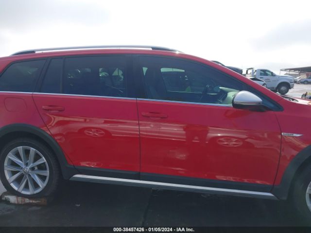 3VWH17AU8HM530555 Volkswagen Golf Alltrack Tsi S/tsi Se/tsi Sel