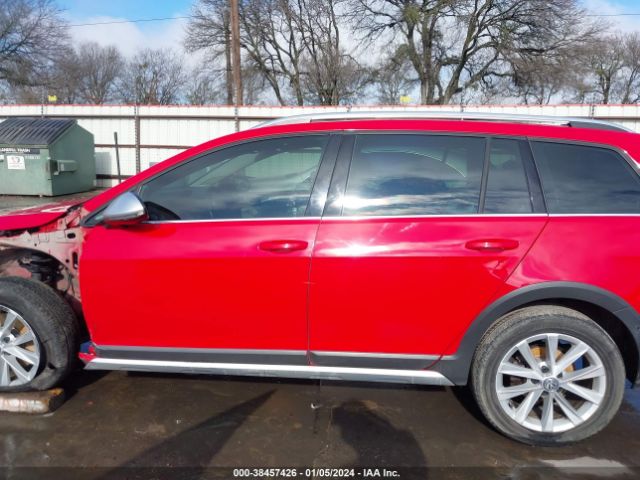 3VWH17AU8HM530555 Volkswagen Golf Alltrack Tsi S/tsi Se/tsi Sel