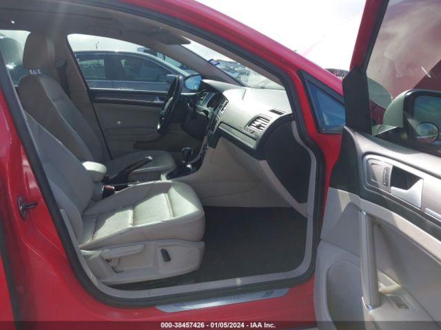 3VWH17AU8HM530555 Volkswagen Golf Alltrack Tsi S/tsi Se/tsi Sel