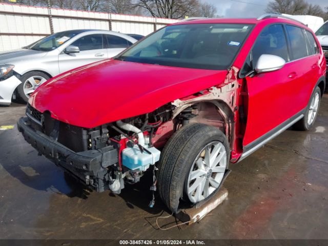 3VWH17AU8HM530555 Volkswagen Golf Alltrack Tsi S/tsi Se/tsi Sel