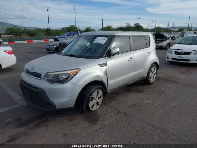 KNDJN2A22E7740388 KIA Soul !