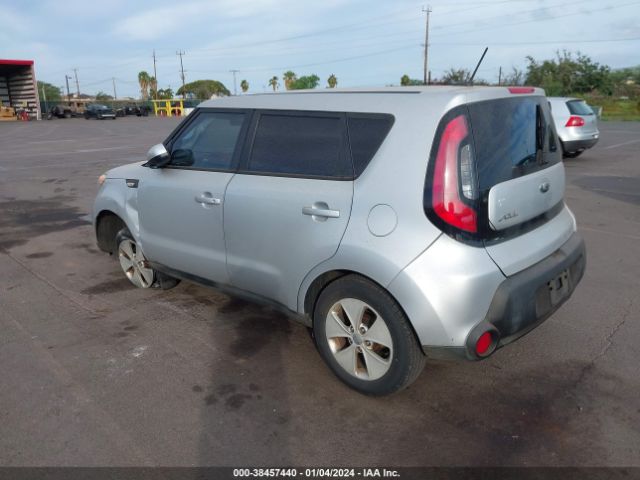 KNDJN2A22E7740388 KIA Soul !