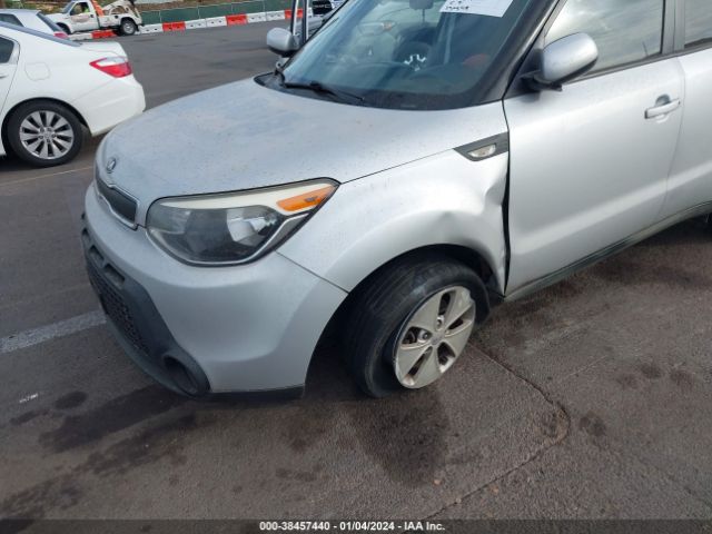 KNDJN2A22E7740388 KIA Soul !