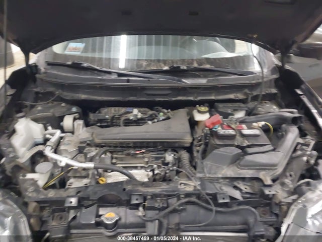 Nissan ROGUE SV 2016 KNMAT2MV9GP738085 Image 10