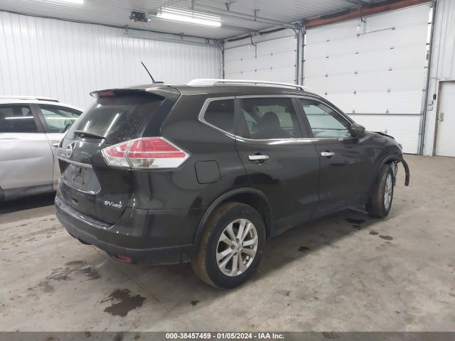 Nissan ROGUE SV 2016 KNMAT2MV9GP738085 Image 4