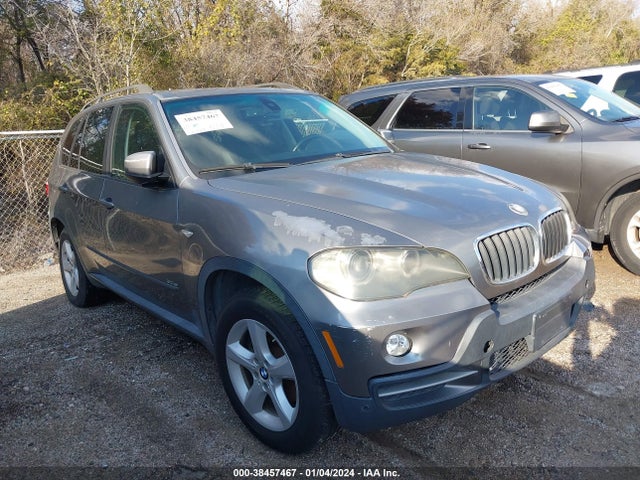 2008 BMW X5 3.0SI VIN: 5UXFE43588L021567