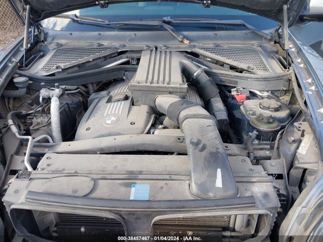 2008 BMW X5 3.0SI VIN: 5UXFE43588L021567