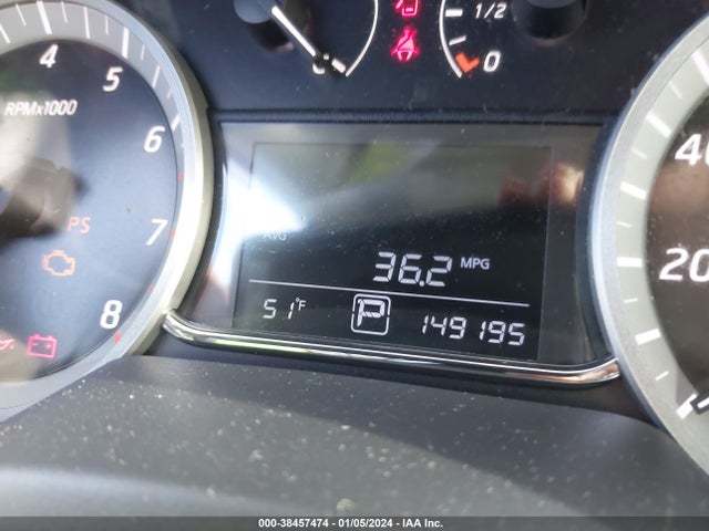 2014 NISSAN SENTRA FE+ S/FE+ SV/S/SL/SR/SV VIN: 3N1AB7APXEY217610