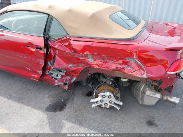 Chevrolet Camaro 1lt 2015 2G1FD3D3XF9220645 Image 6