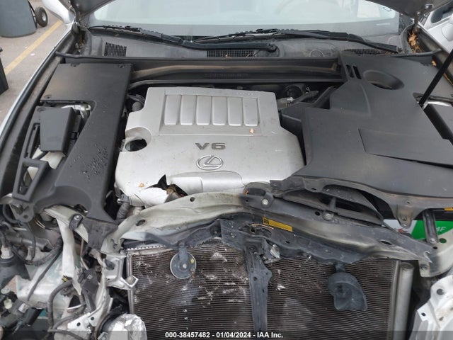 2009 LEXUS ES 350 VIN: JTHBJ46GX92312277