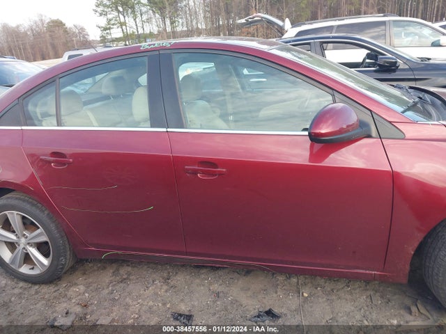Chevrolet Cruze 2lt Auto 2015 1G1PE5SB0F7203412 Image 13