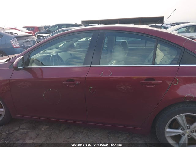 Chevrolet Cruze 2lt Auto 2015 1G1PE5SB0F7203412 Image 14