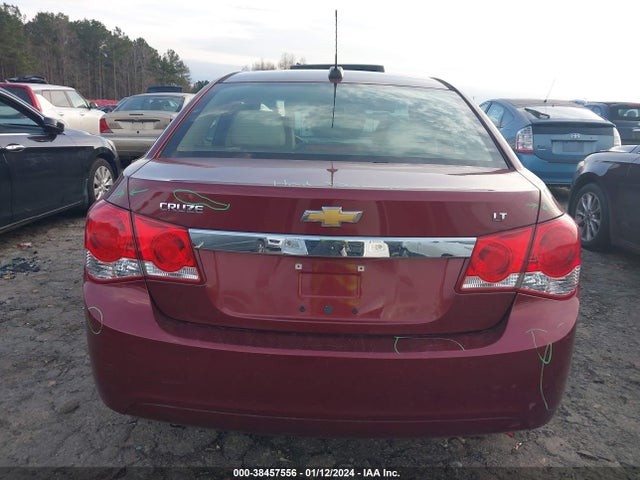 Chevrolet Cruze 2lt Auto 2015 1G1PE5SB0F7203412 Image 16