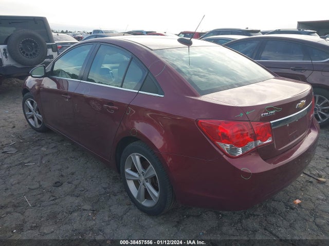 Chevrolet Cruze 2lt Auto 2015 1G1PE5SB0F7203412 Image 3