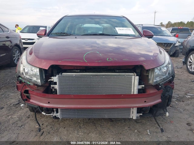 Chevrolet Cruze 2lt Auto 2015 1G1PE5SB0F7203412 Image 6