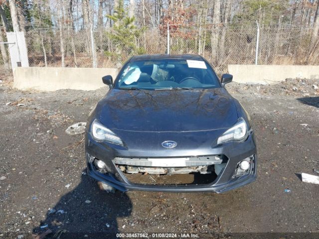 JF1ZCAC12H8605942 Subaru Brz Limited