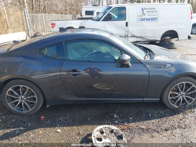 JF1ZCAC12H8605942 Subaru Brz Limited