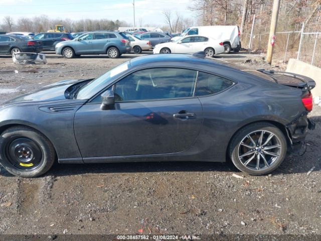 JF1ZCAC12H8605942 Subaru Brz Limited