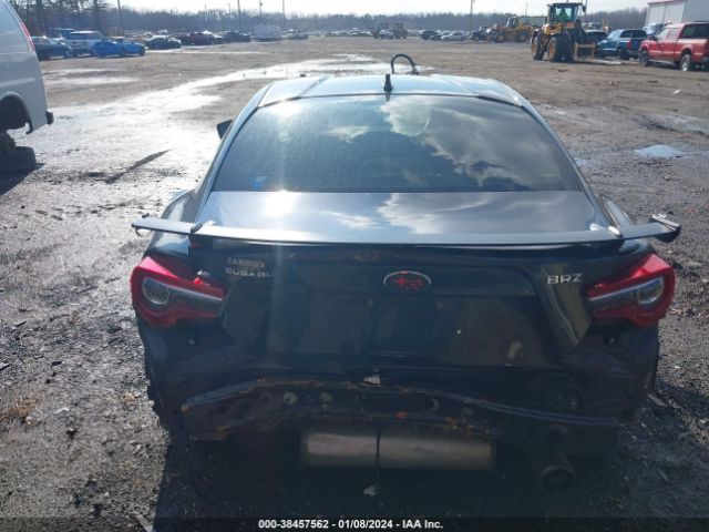 JF1ZCAC12H8605942 Subaru Brz Limited