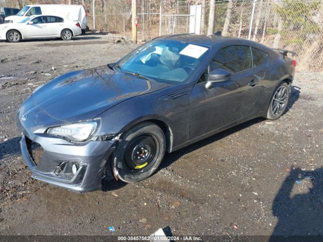 JF1ZCAC12H8605942 Subaru Brz Limited