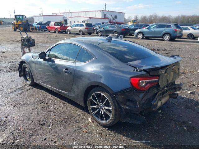 JF1ZCAC12H8605942 Subaru Brz Limited