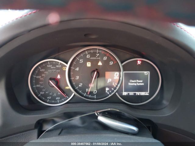 JF1ZCAC12H8605942 Subaru Brz Limited