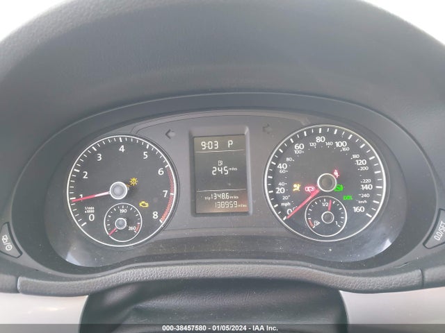 Volkswagen Passat 1.8t Wolfsburg Edition 2014 1VWAT7A31EC070378 Image 7