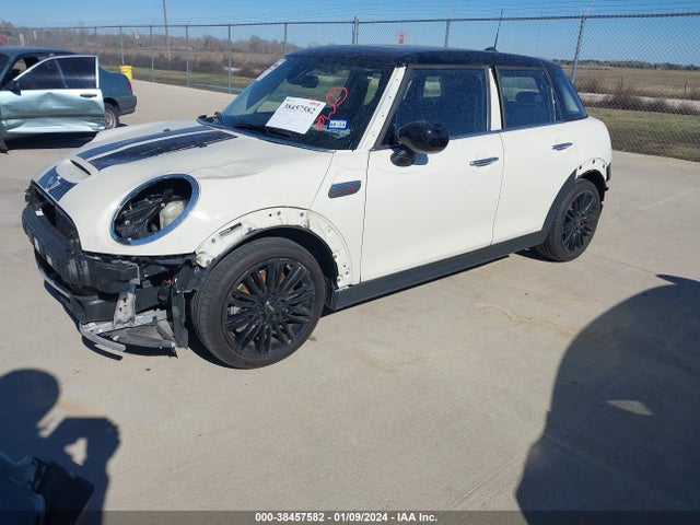 WMW53DK00N2R25596 Mini Hardtop Cooper S