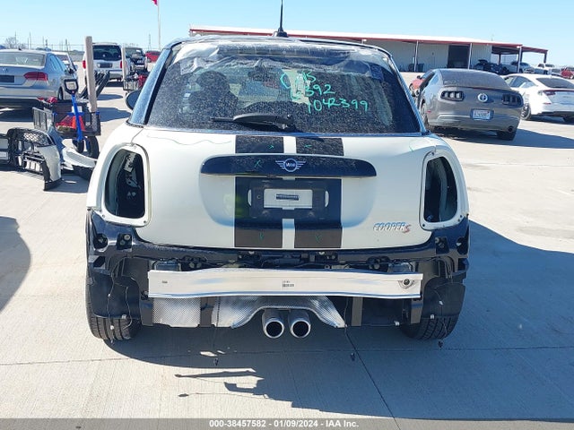 WMW53DK00N2R25596 Mini Hardtop Cooper S