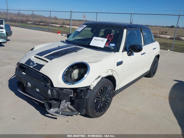 2022 MINI HARDTOP WMW53DK00N2R25596 Photo 1