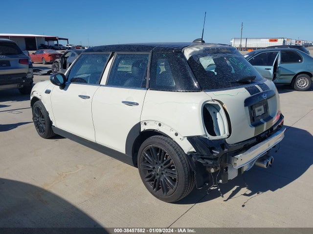 2022 MINI HARDTOP WMW53DK00N2R25596 Photo 2