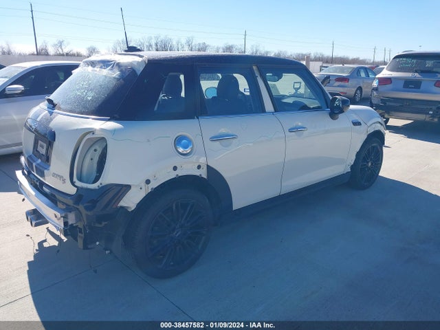 2022 MINI HARDTOP WMW53DK00N2R25596 Photo 3