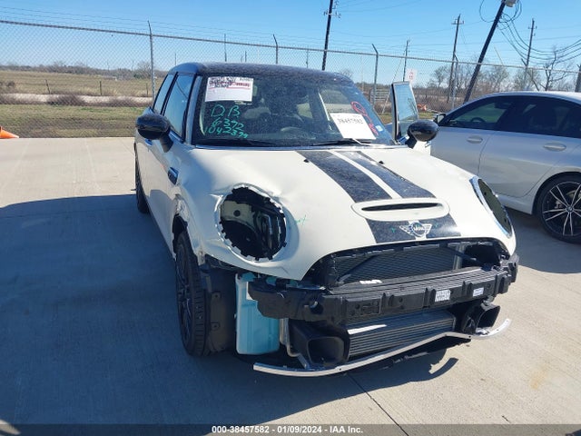 2022 MINI HARDTOP WMW53DK00N2R25596 Photo 5