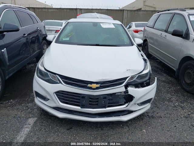 Chevrolet Cruze Premier Auto 2017 1G1BF5SM0H7171864 Image 13