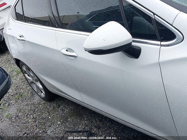 Chevrolet Cruze Premier Auto 2017 1G1BF5SM0H7171864 Image 14