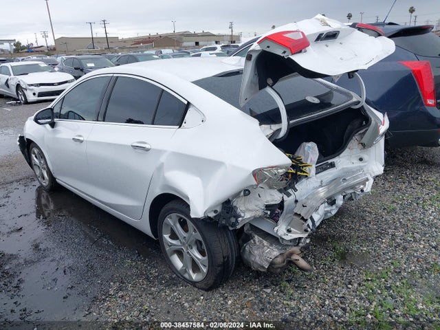 Chevrolet Cruze Premier Auto 2017 1G1BF5SM0H7171864 Image 3