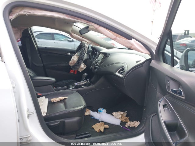 Chevrolet Cruze Premier Auto 2017 1G1BF5SM0H7171864 Image 5