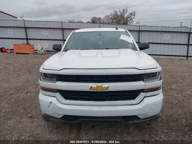 Chevrolet Silverado 1500 Custom 2018 1GCRCPEC4JZ257489 Image 13