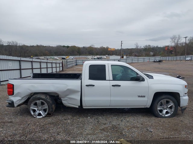 Chevrolet Silverado 1500 Custom 2018 1GCRCPEC4JZ257489 Image 14