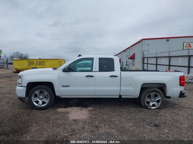 Chevrolet Silverado 1500 Custom 2018 1GCRCPEC4JZ257489 Image 15