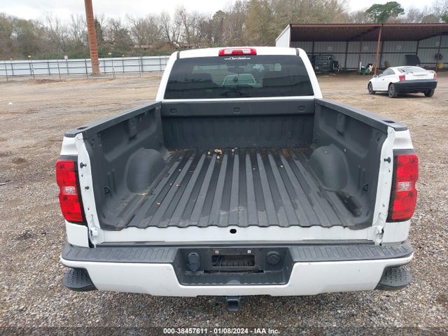 Chevrolet Silverado 1500 Custom 2018 1GCRCPEC4JZ257489 Image 17