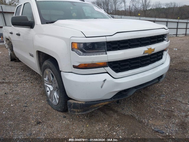 Chevrolet Silverado 1500 Custom 2018 1GCRCPEC4JZ257489 Image 12