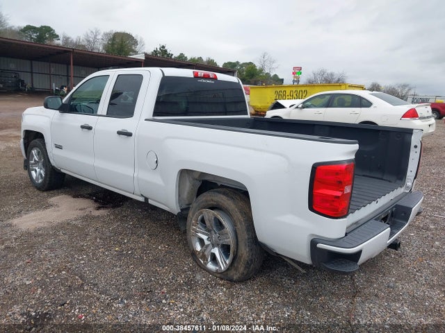 Chevrolet Silverado 1500 Custom 2018 1GCRCPEC4JZ257489 Image 3