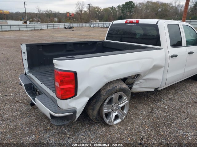Chevrolet Silverado 1500 Custom 2018 1GCRCPEC4JZ257489 Image 6