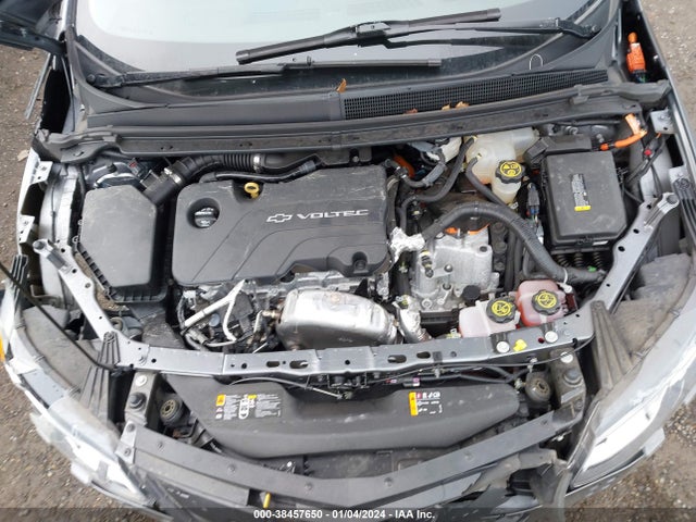 Chevrolet Volt Premier 2018 1G1RB6S58JU105854 Image 10