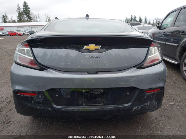 Chevrolet Volt Premier 2018 1G1RB6S58JU105854 Image 17