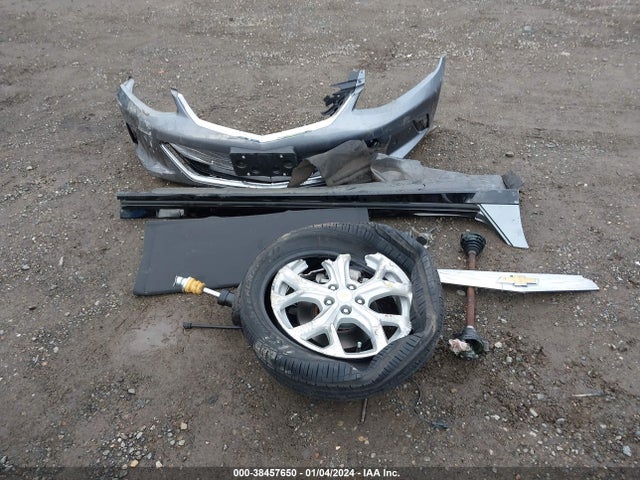 Chevrolet Volt Premier 2018 1G1RB6S58JU105854 Image 12