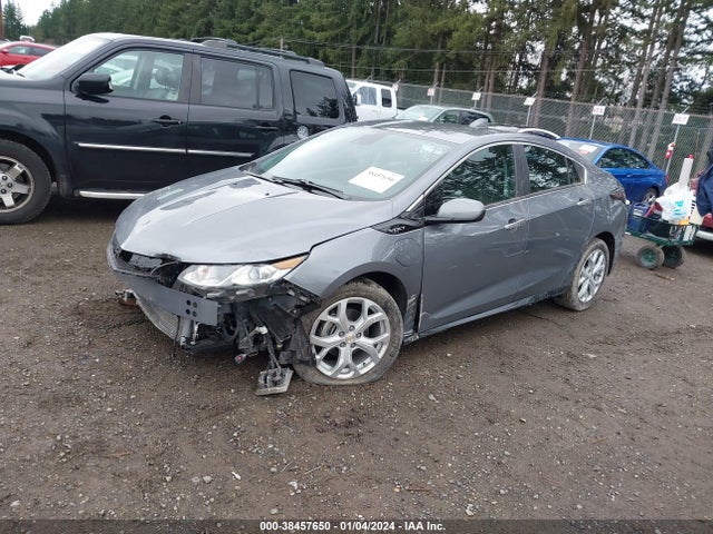 Chevrolet Volt Premier 2018 1G1RB6S58JU105854 Image 2