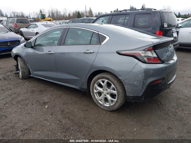 Chevrolet Volt Premier 2018 1G1RB6S58JU105854 Image 3