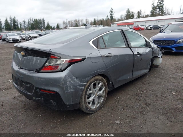 Chevrolet Volt Premier 2018 1G1RB6S58JU105854 Image 4